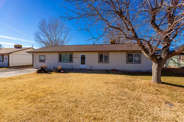 $379,995 | 447 1/2 Doris Road, Grand Junction, CO 81504
