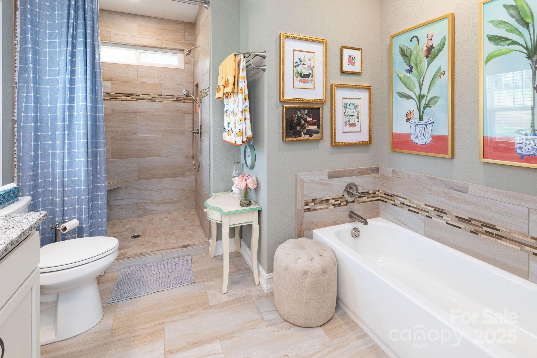 605 Red Bank Road Waynesville, NC 28786 - Photo 17 of 34 a bathroom with a sink and a mirror