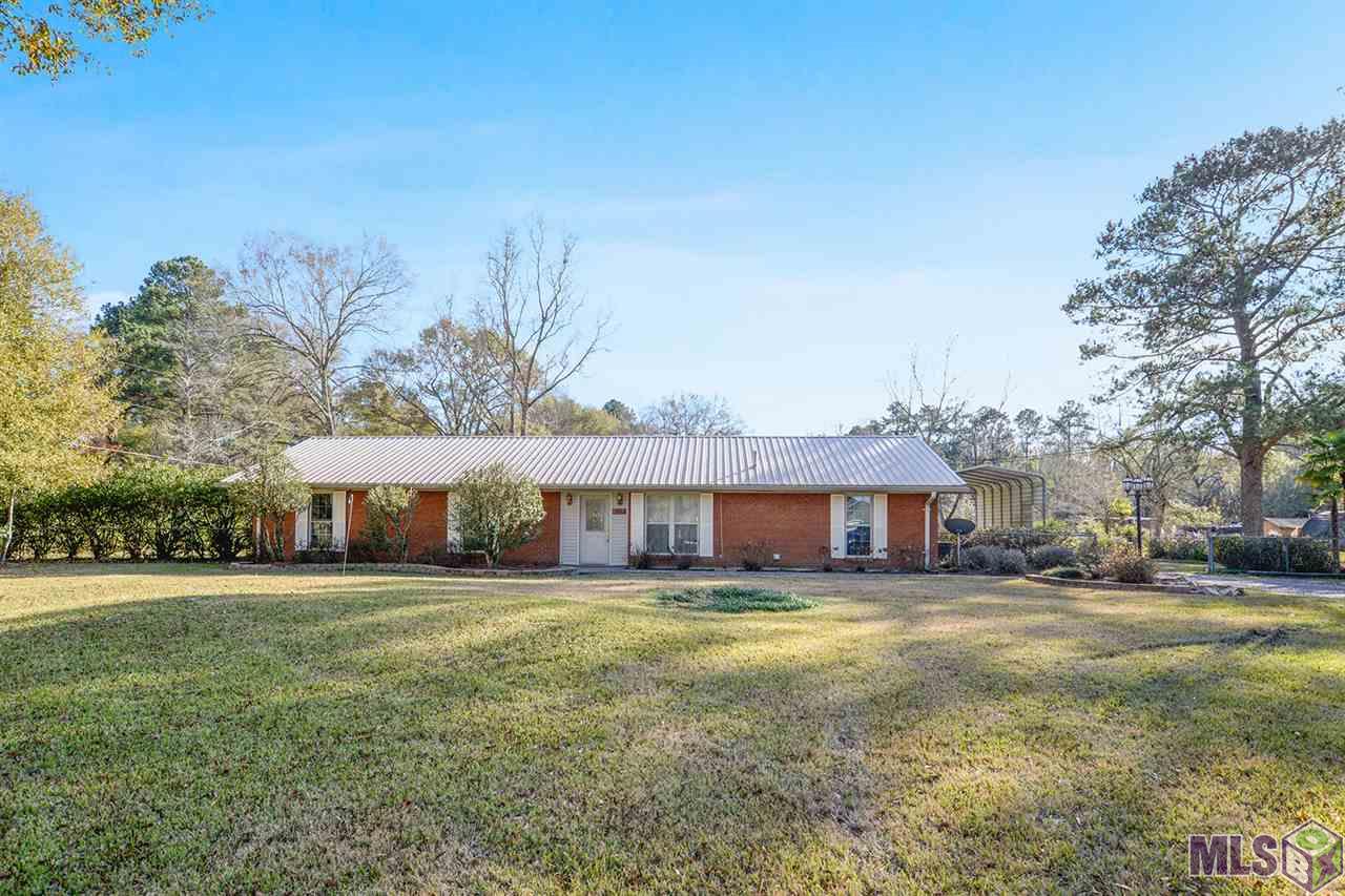 9808 Arnold Road Denham Springs, LA 70726 - Photo 1 of 16 Spacious Home on 2 Acres