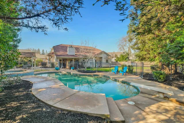 a view of outdoor space yard and street