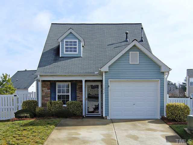 11032 Peacock Moss Street Raleigh, NC 27613 - Photo 1 of 20 Exterior Front