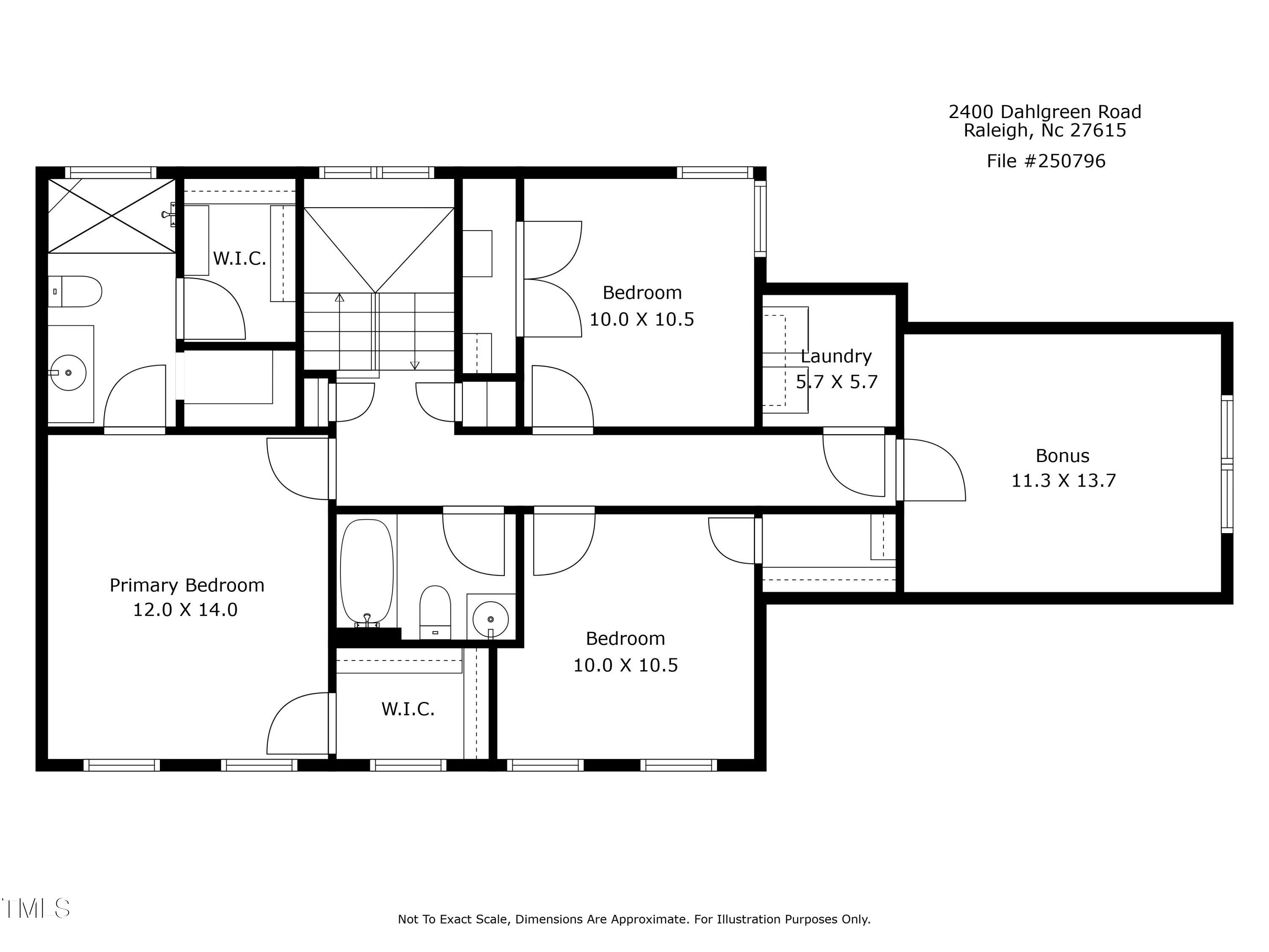 2400 Dahlgreen Road Raleigh, NC 27615 - Photo 17 of 36 tempImageBbmfcT