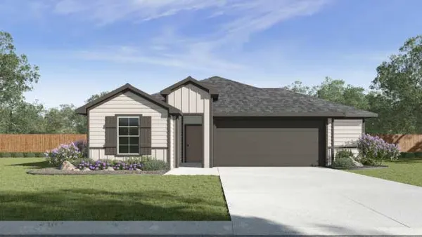 $309,860 | 193 Balmorhea Street, Kyle, TX 78640