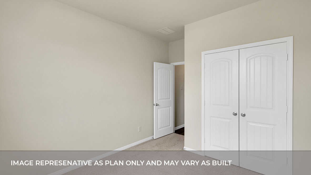 193 Balmorhea Street Kyle, TX 78640 - Photo 11 of 29 a view of an empty room