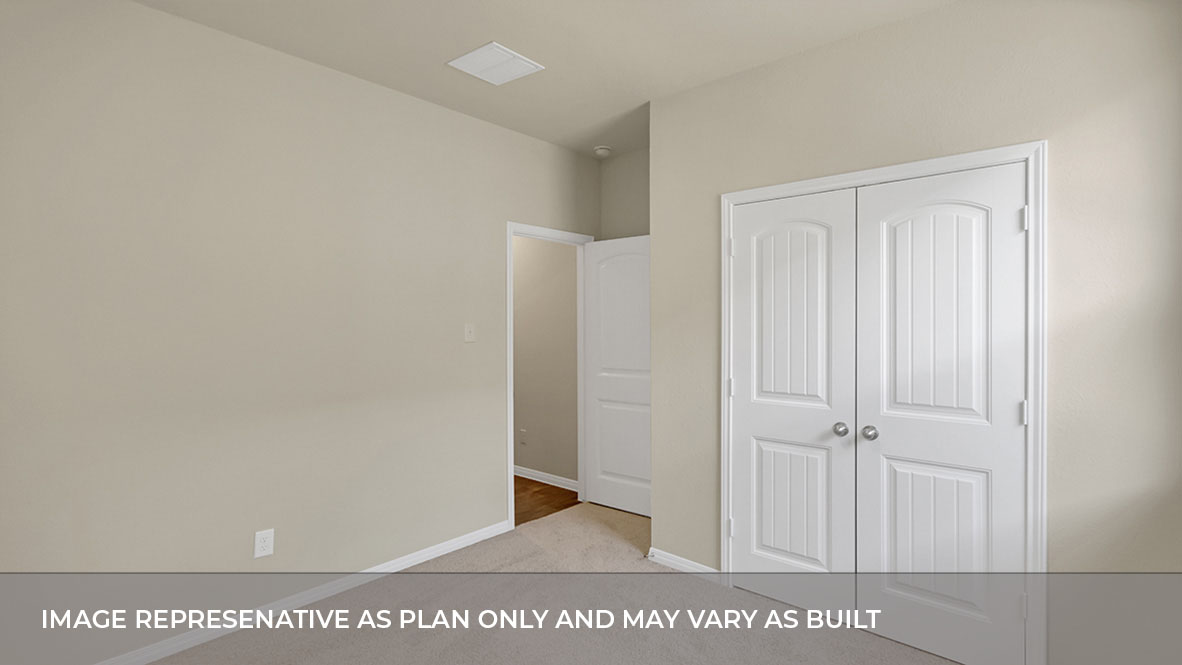 193 Balmorhea Street Kyle, TX 78640 - Photo 13 of 32 a view of an empty room