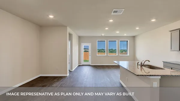 $309,860 | 193 Balmorhea Street, Kyle, TX 78640