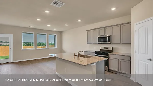 $309,860 | 193 Balmorhea Street, Kyle, TX 78640