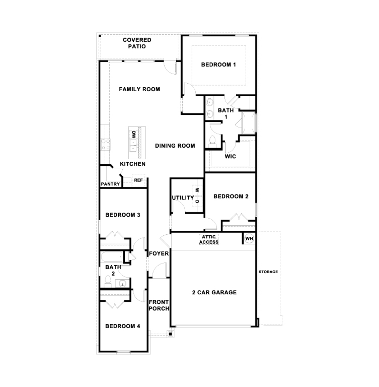 193 Balmorhea Street Kyle, TX 78640 - Photo 2 of 29 unknown