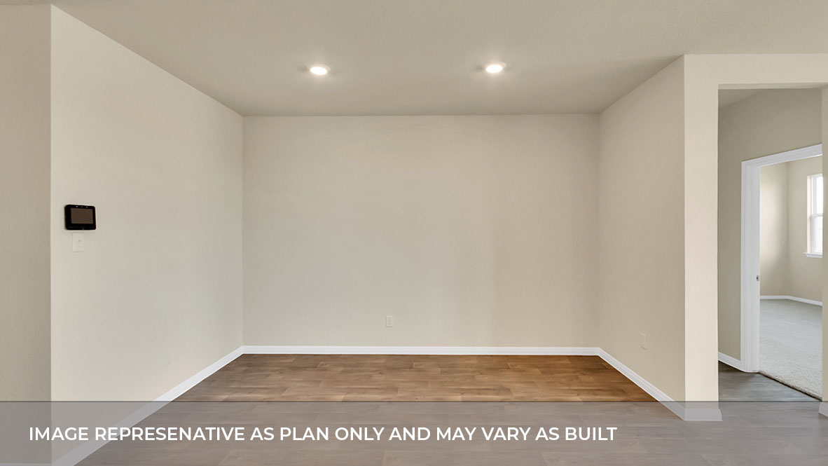 193 Balmorhea Street Kyle, TX 78640 - Photo 24 of 29 a view of an empty room