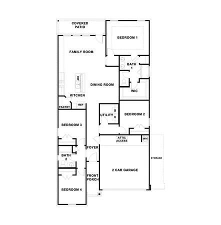 $309,860 | 193 Balmorhea Street, Kyle, TX 78640