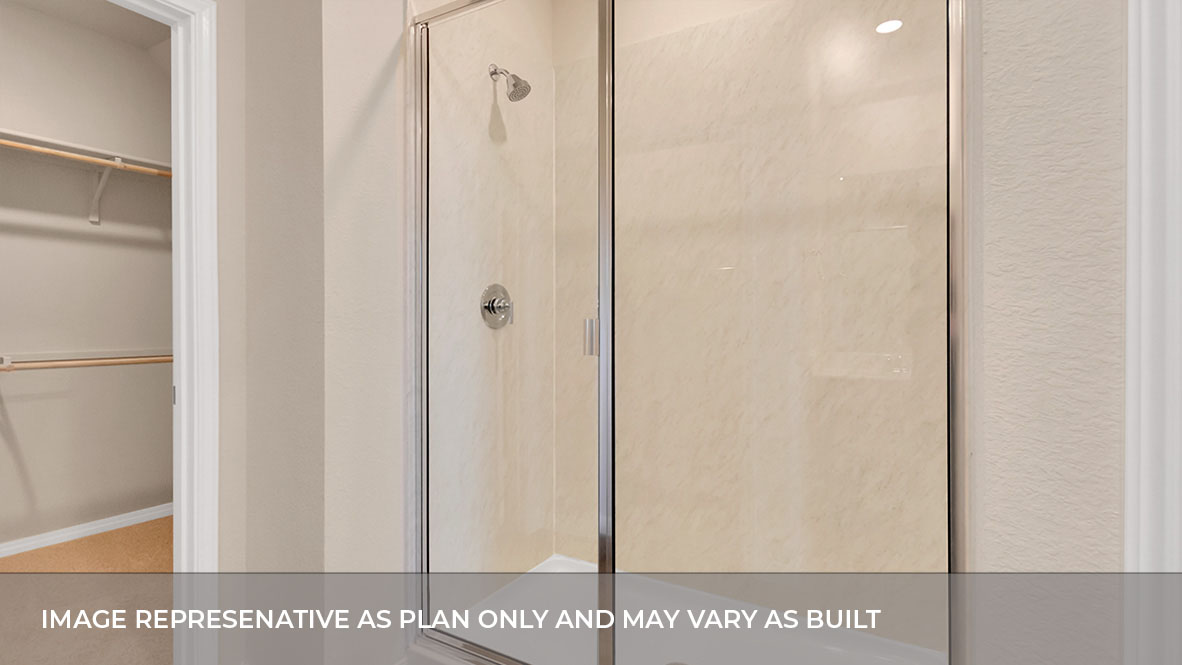 193 Balmorhea Street Kyle, TX 78640 - Photo 28 of 29 a view of a hallway