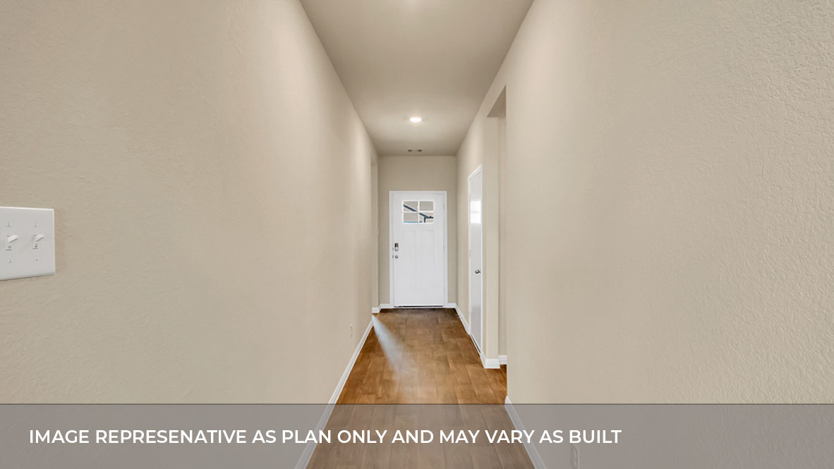 193 Balmorhea Street Kyle, TX 78640 - Photo 5 of 29 a view of entryway