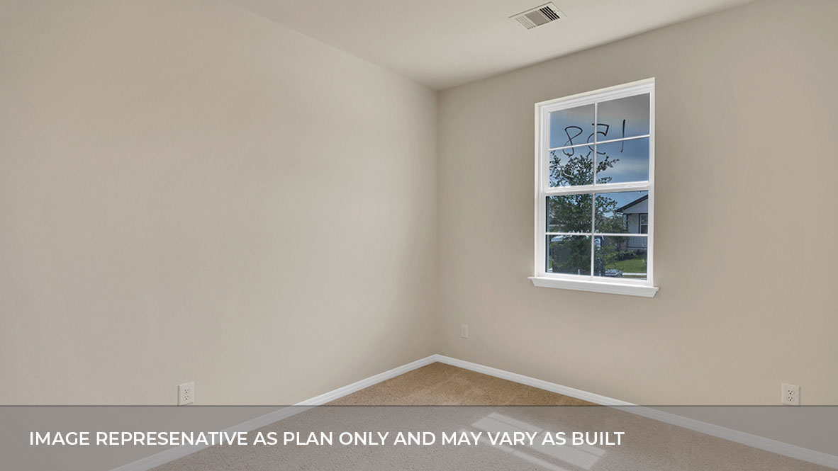 193 Balmorhea Street Kyle, TX 78640 - Photo 10 of 29 a view of an empty room