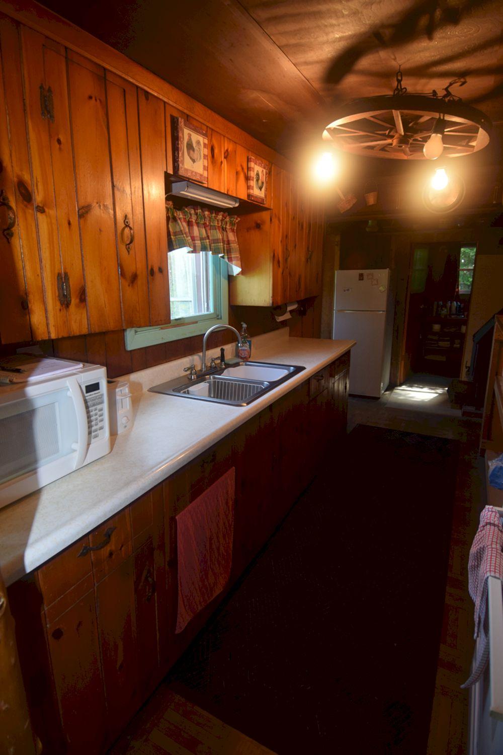 119 Grant Road Solon, ME 04979 - Photo 8 of 31 Kitchen 3