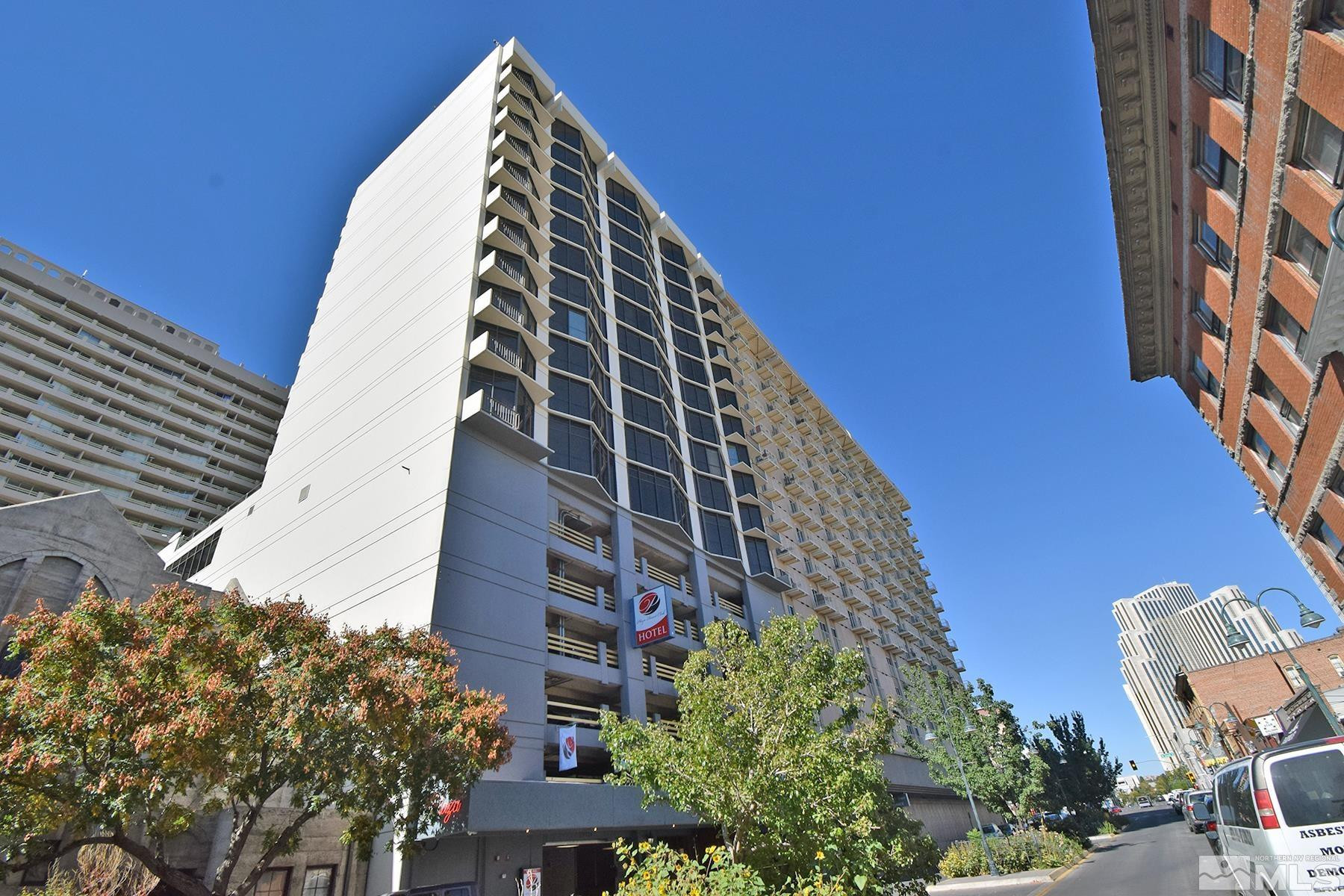 200 West 2nd Street, Unit 1004 Reno, NV 89501 - Photo 2 of 18 a view of a large building