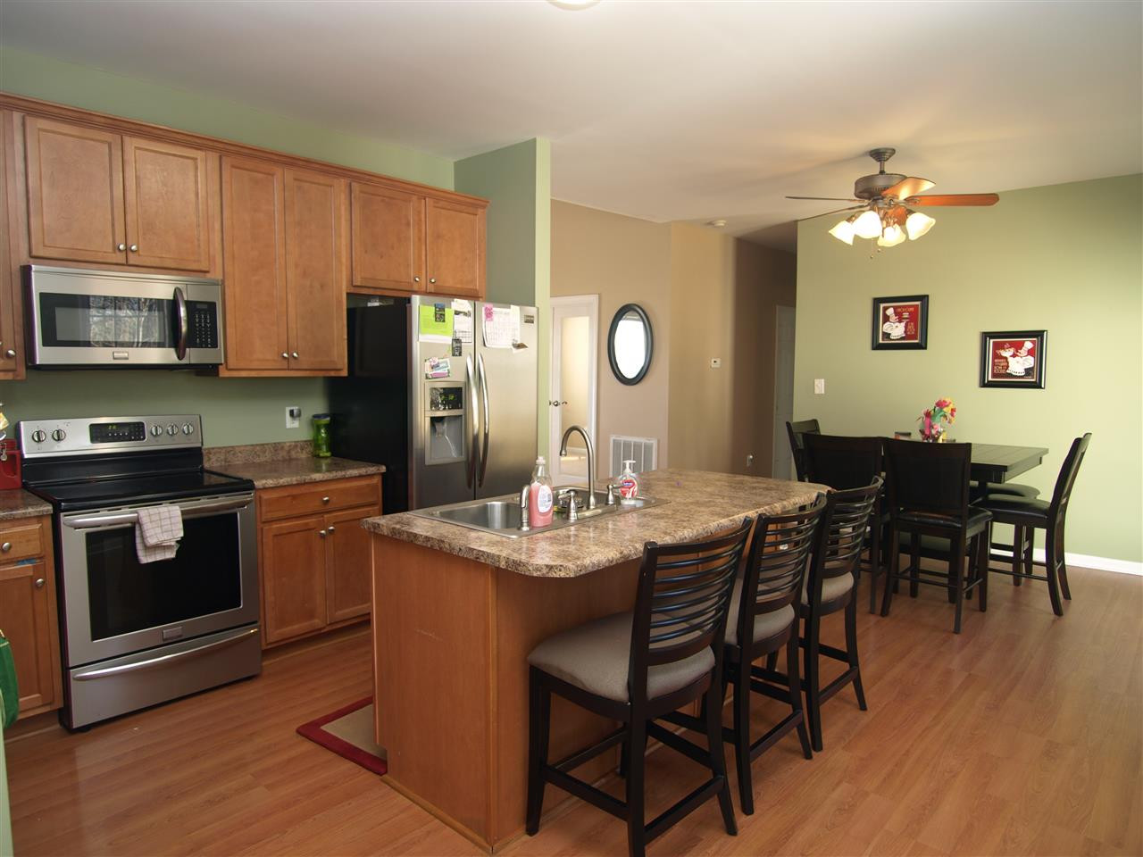 150 Glory Ridge Way Clayton, NC 27520 - Photo 7 of 17 Kitchen