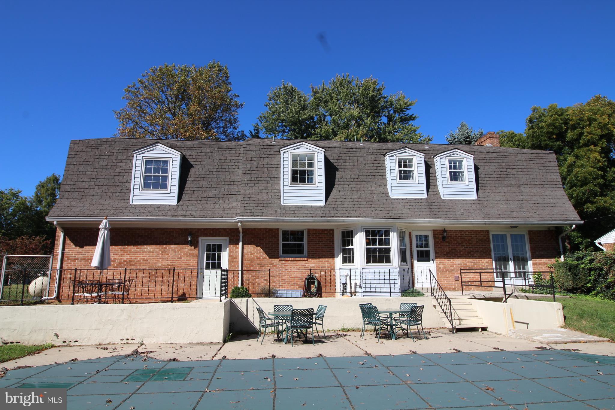 18513 Kingshill Road Germantown, MD 20874 - Photo 5 of 30 Exterior (Rear)