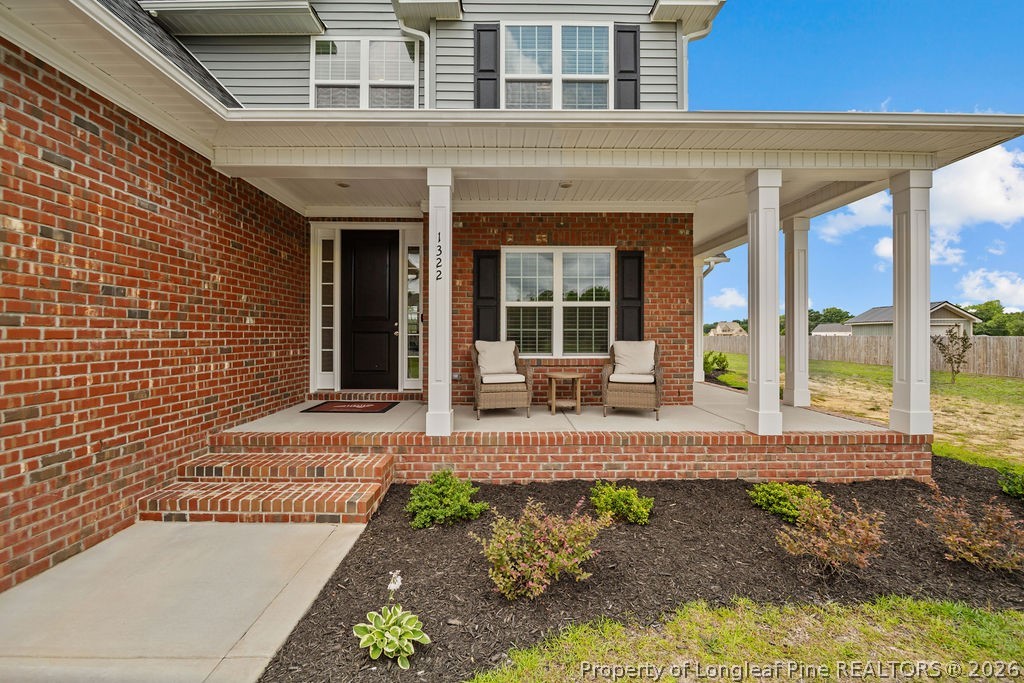 1322 Joe Hall Road Hope Mills, NC 28348 - Photo 2 of 33