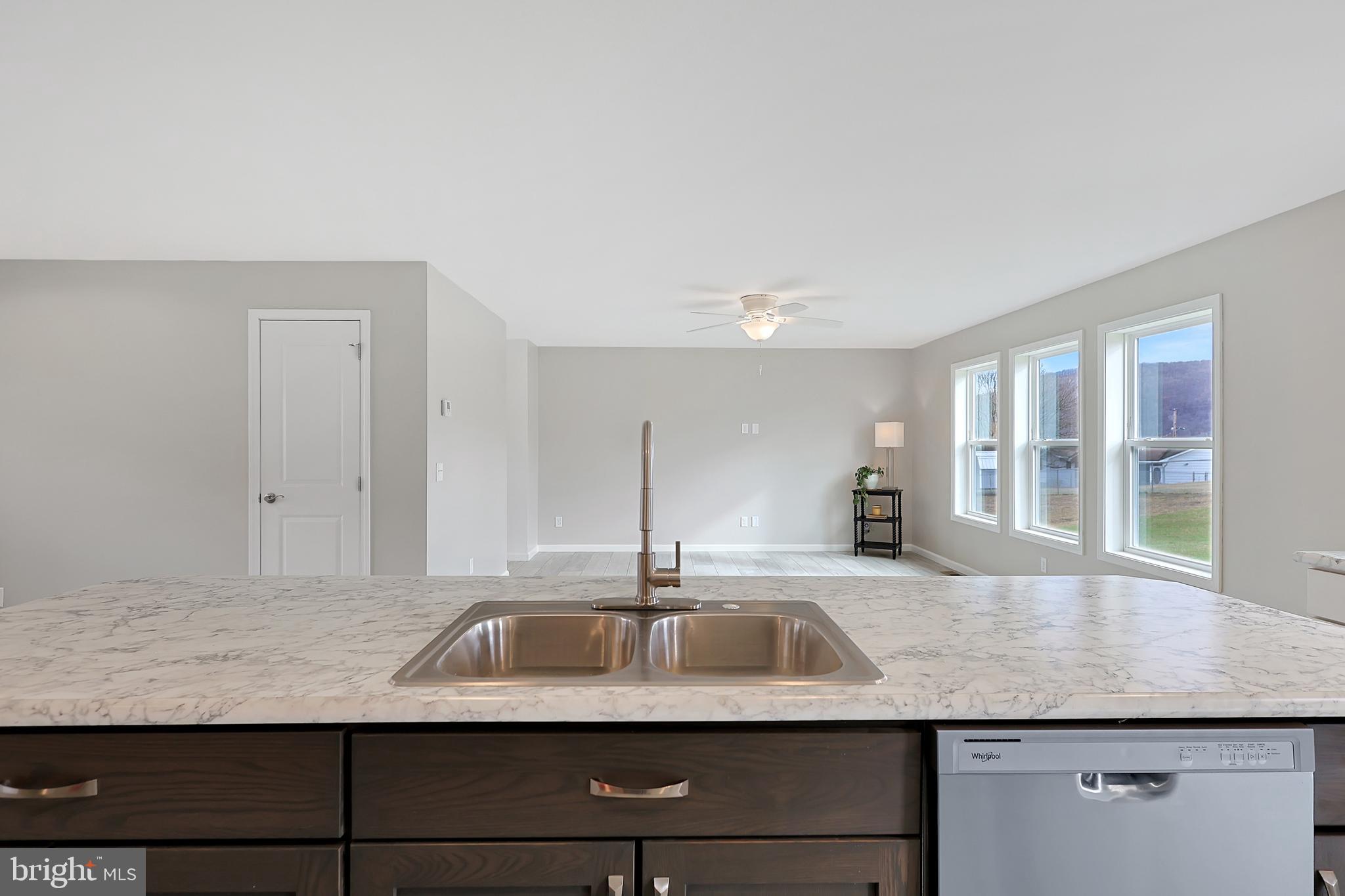 1525 Beacon Street Keyser, WV 26726 - Photo 11 of 67 Main kitchen overlooking living room