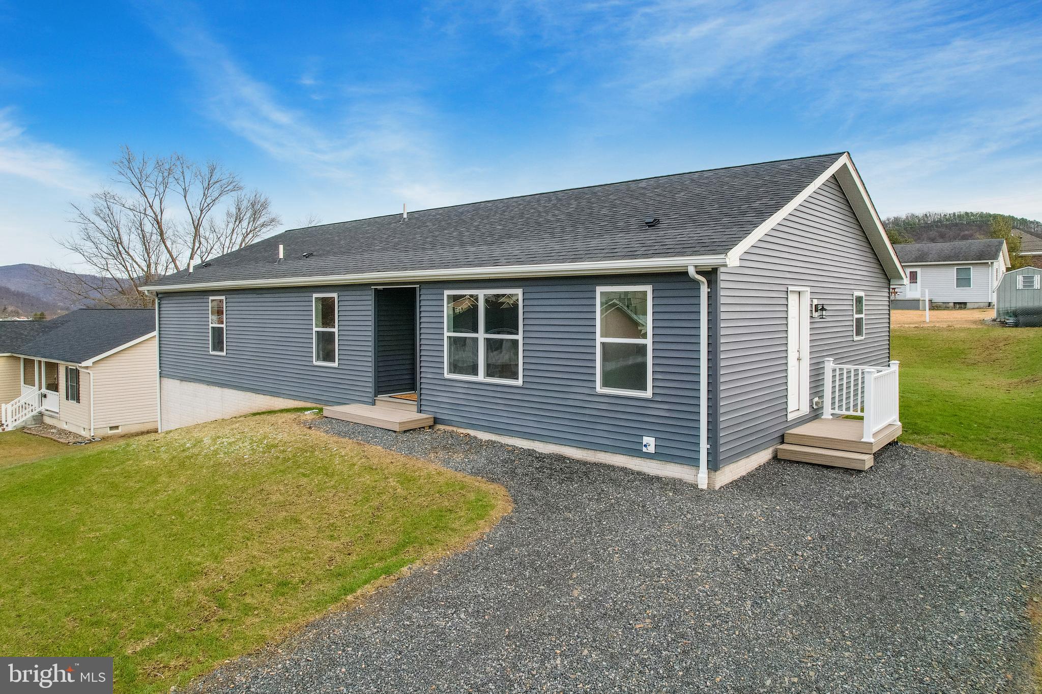 1525 Beacon Street Keyser, WV 26726 - Photo 2 of 59 a house view with a backyard space