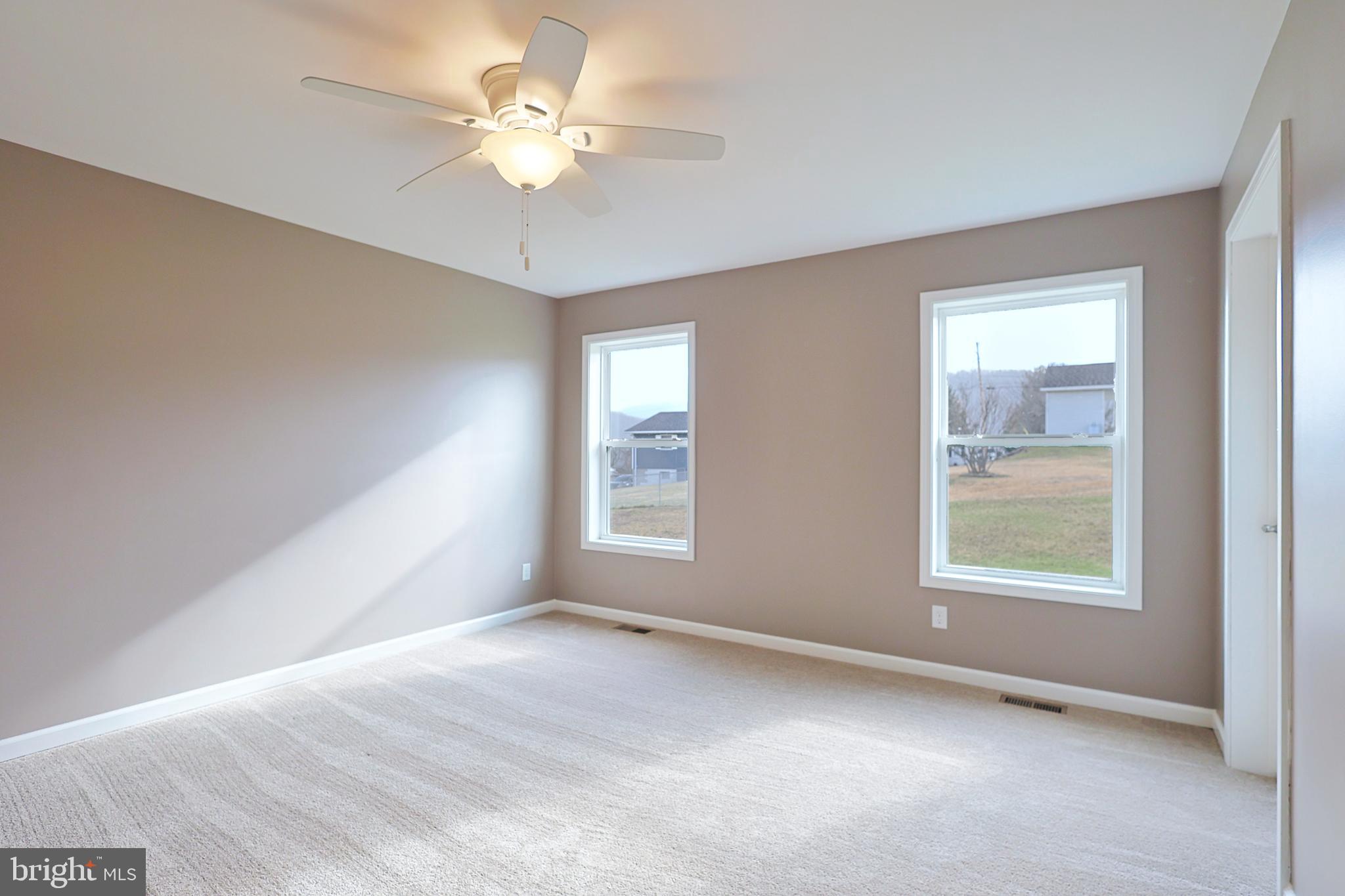1525 Beacon Street Keyser, WV 26726 - Photo 29 of 67 a view of an empty room with a window