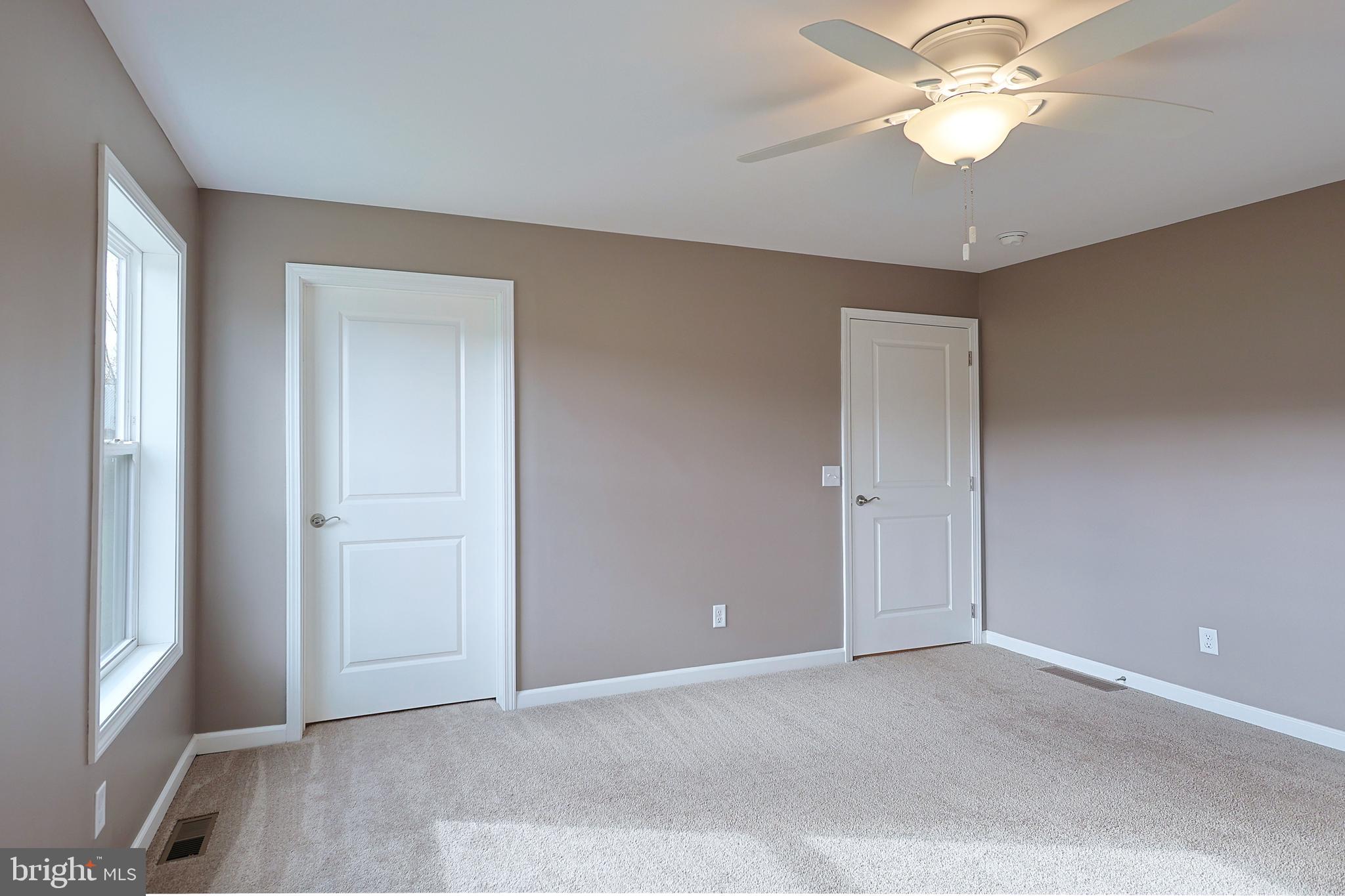 1525 Beacon Street Keyser, WV 26726 - Photo 32 of 67 Primary bedroom entry door and closet door