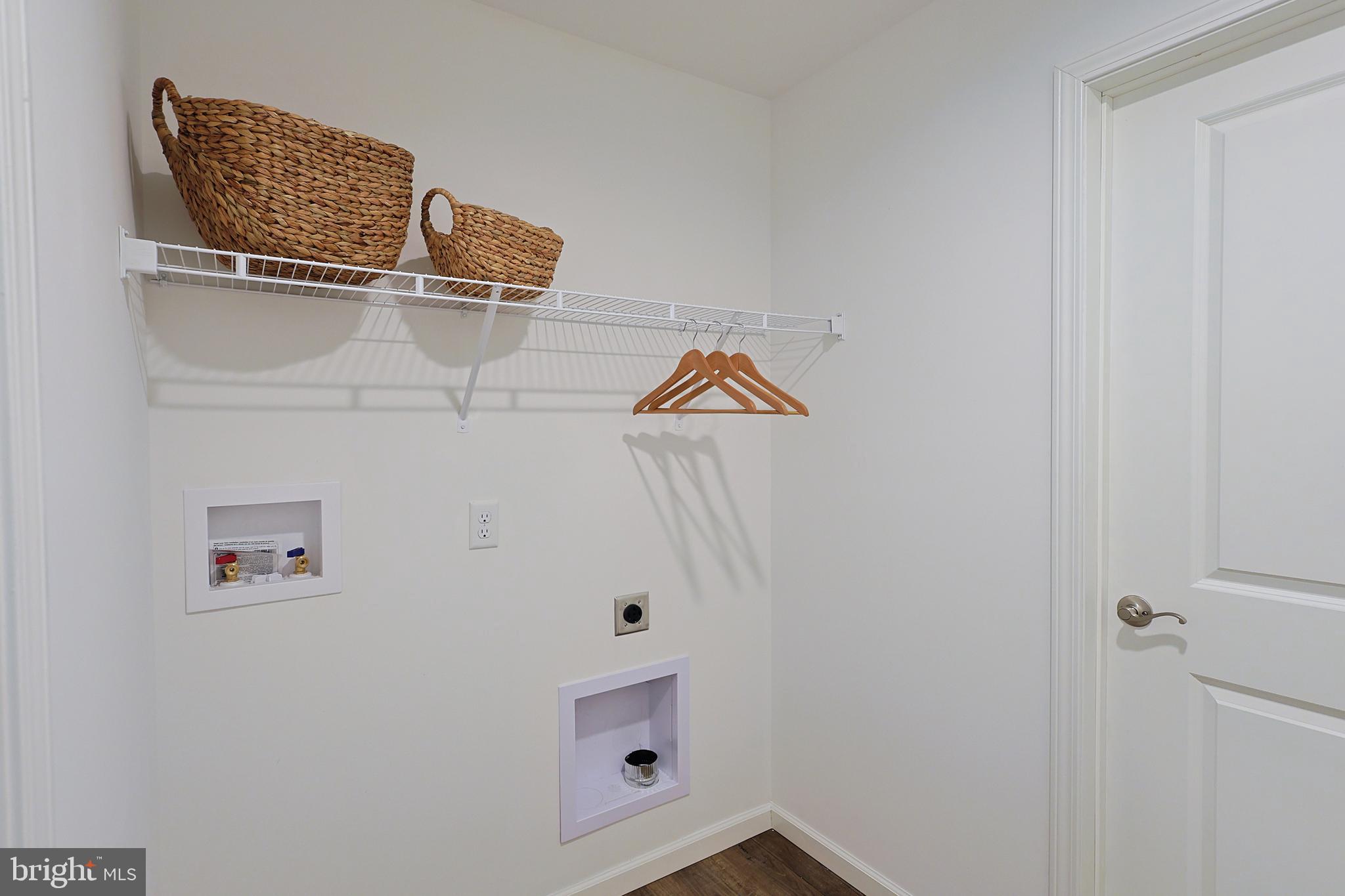 1525 Beacon Street Keyser, WV 26726 - Photo 36 of 67 Main level laundry