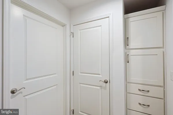 a close up of a bathtub in a bathroom