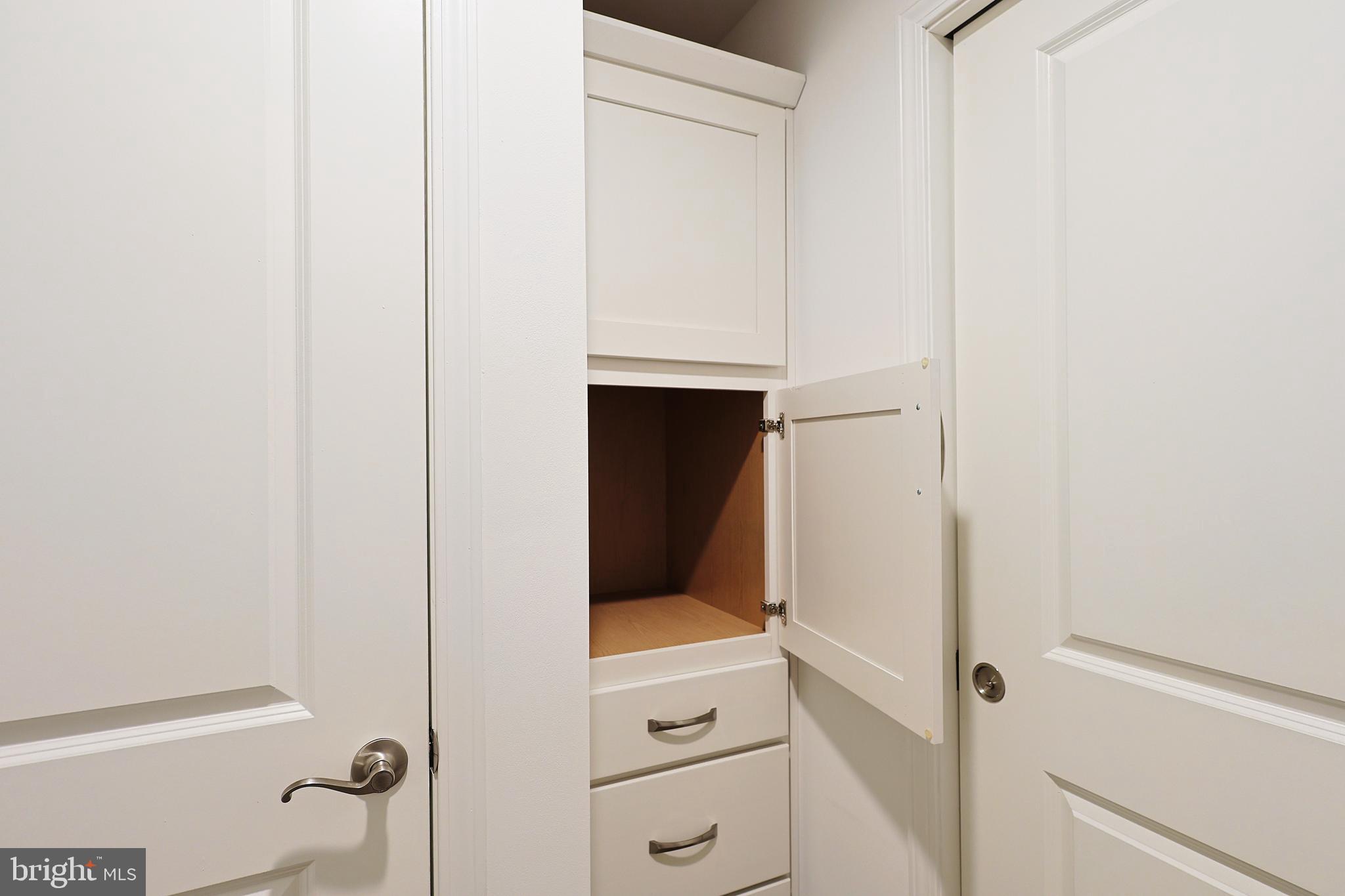 1525 Beacon Street Keyser, WV 26726 - Photo 39 of 67 Additional storage in main level laundry