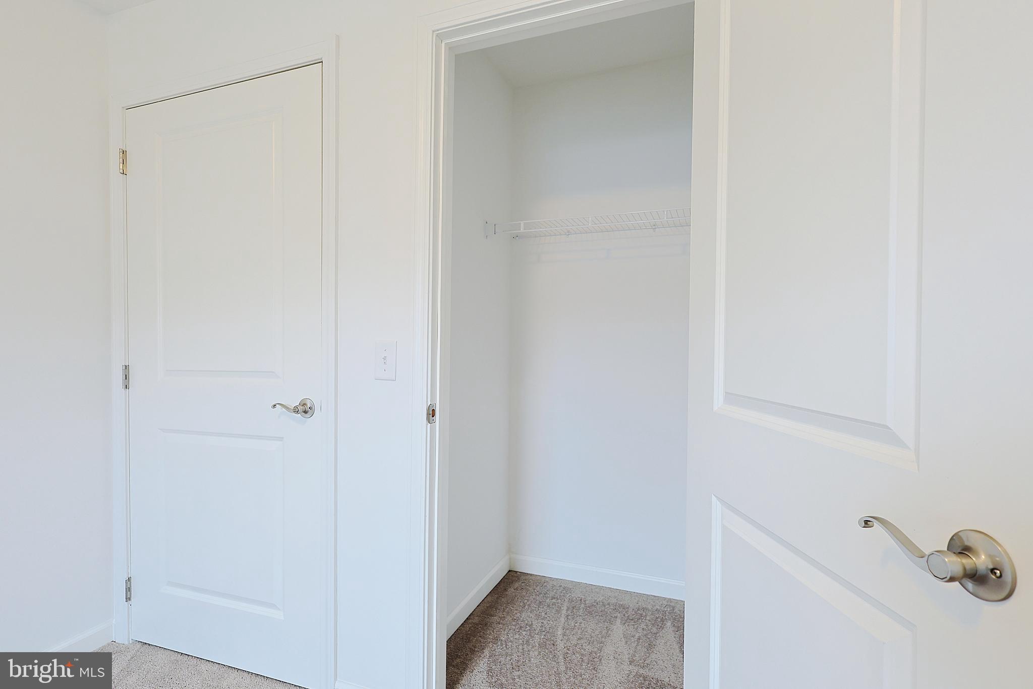 1525 Beacon Street Keyser, WV 26726 - Photo 47 of 67 Bedroom 2 closet