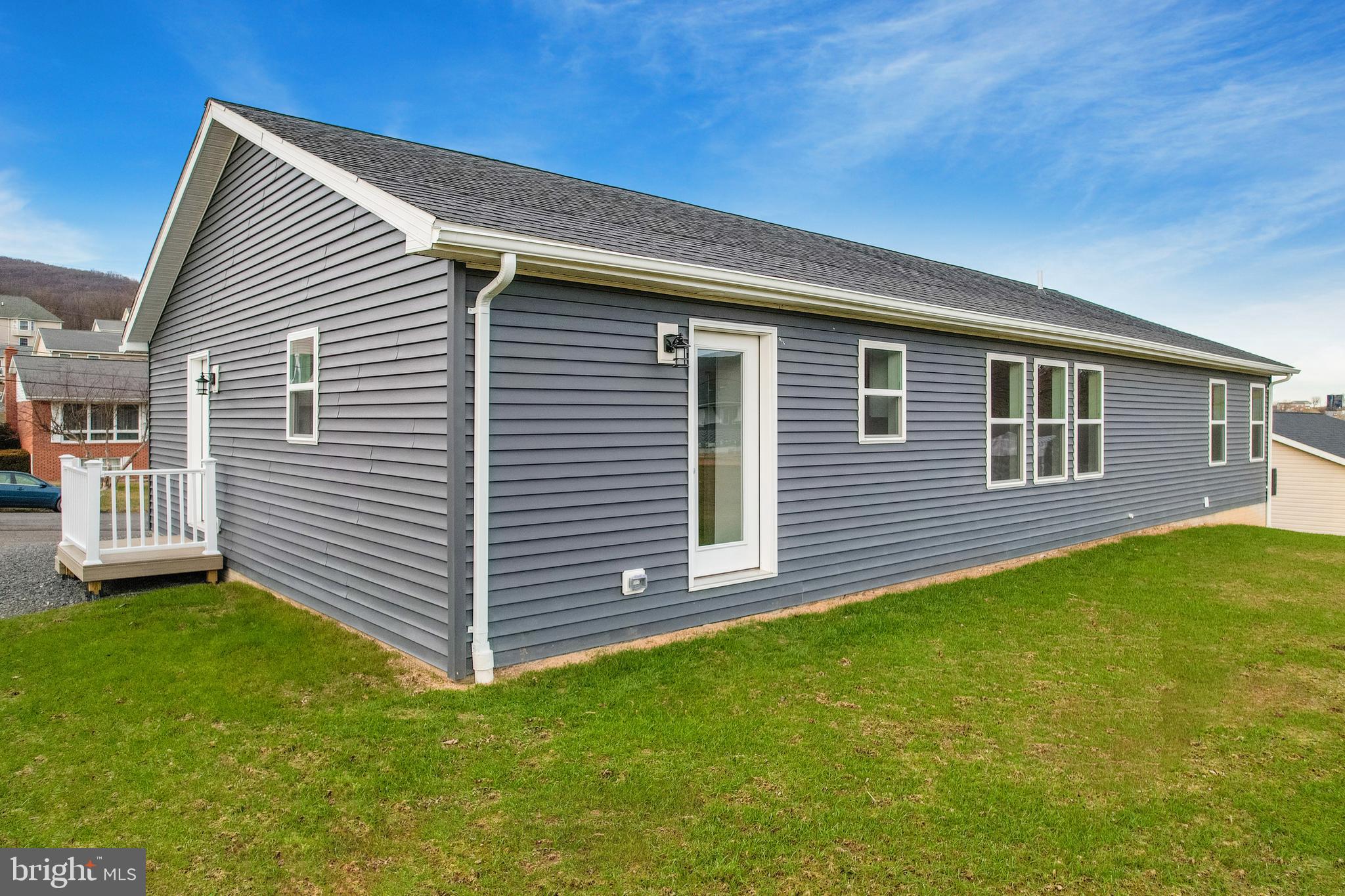1525 Beacon Street Keyser, WV 26726 - Photo 67 of 67 a front view of a house with a yard