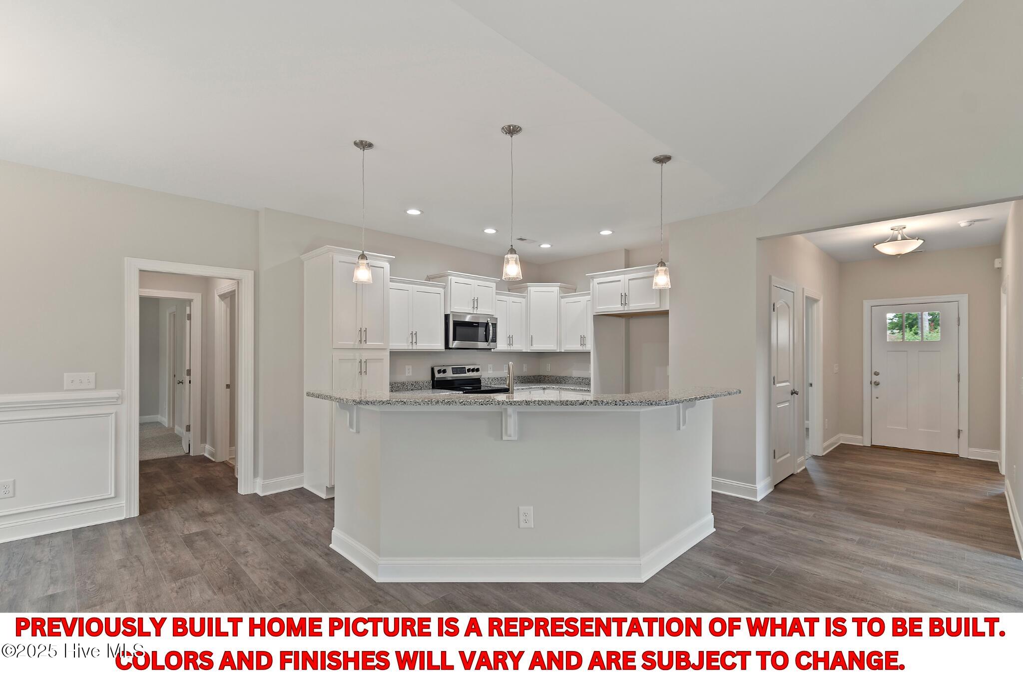 2010 Albemarle Road Southport, NC 28461 - Photo 10 of 44 Previously Built Home Picture is a representation of what is to be built. Colors and finishes will vary and are subject to change.