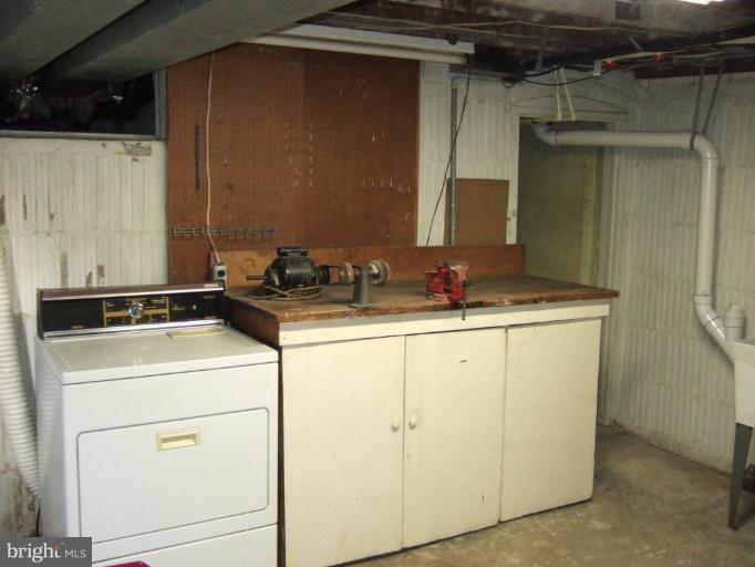 1632 Mussula Road Towson, MD 21286 - Photo 22 of 22 Unfinished basement