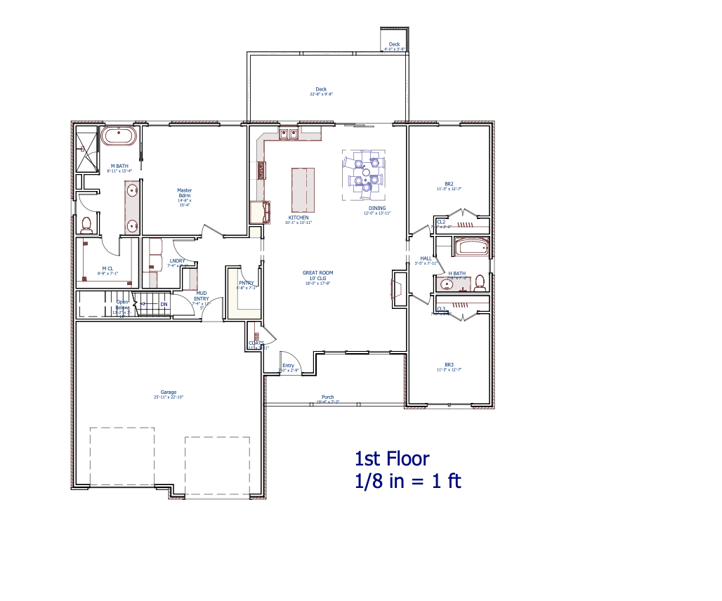 16 Boones Creek Road Lancaster, KY 40444 - Photo 6 of 7 Gallery Image 6