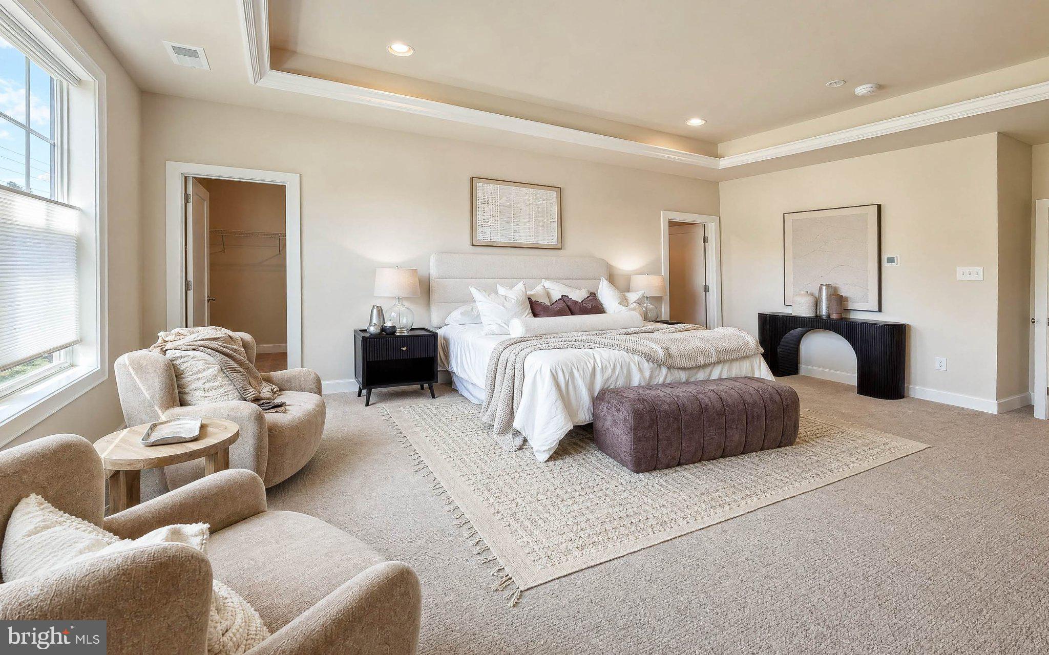 8785 Helleber Spring Circle Frederick, MD 21701 - Photo 28 of 49 Spacious, serene master retreat.