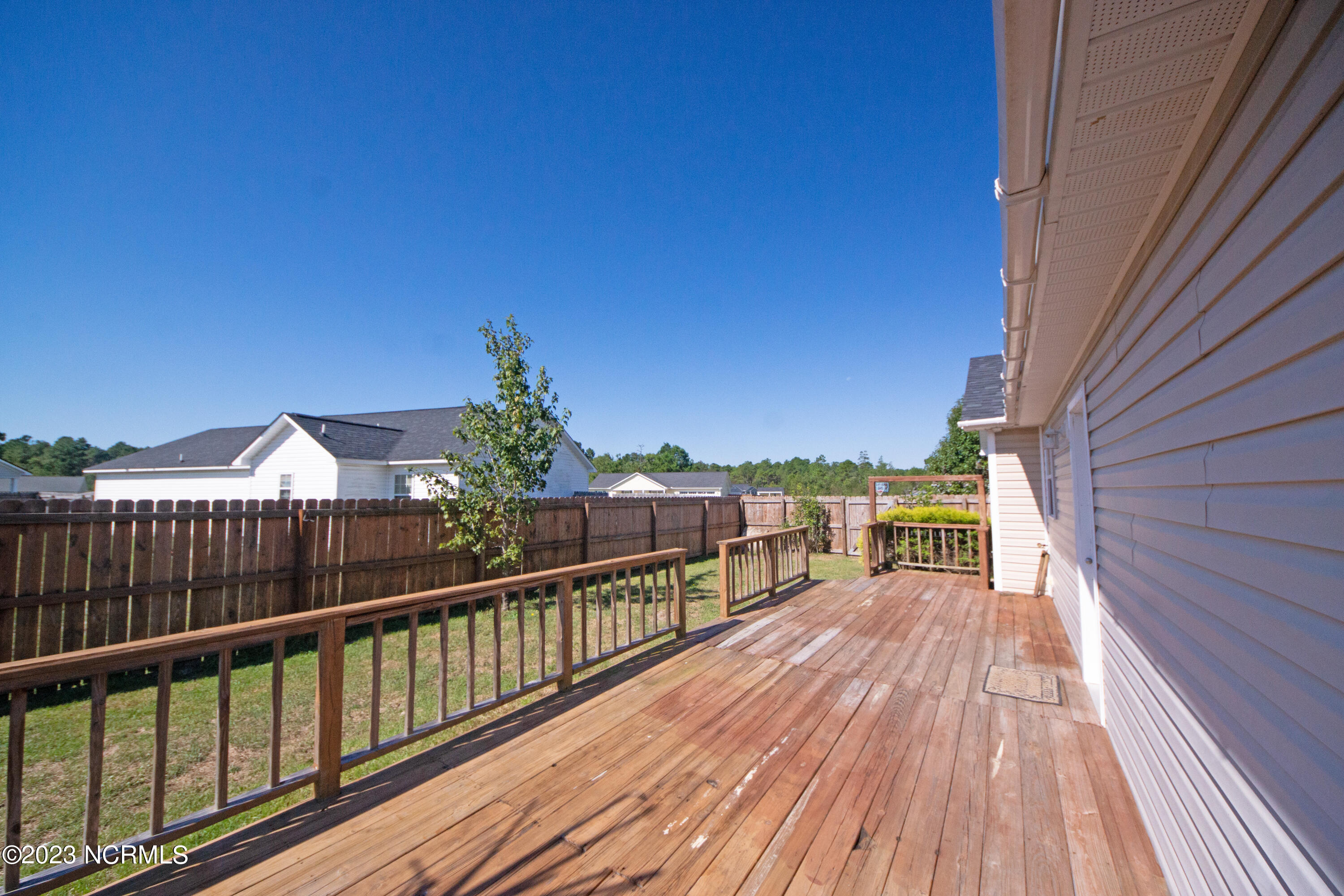 211 Michel Court Hubert, NC 28539 - Photo 30 of 33 DSC09020