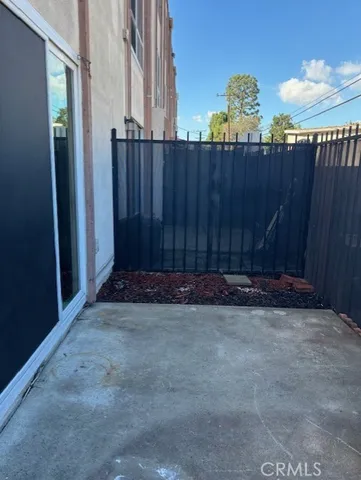 a view of outdoor space and yard