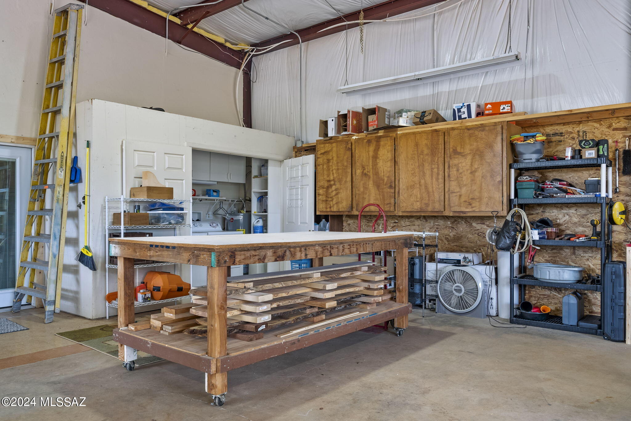 22 Vigas Lane Rio Rico, AZ 85648 - Photo 22 of 40 a view of storage and utility room