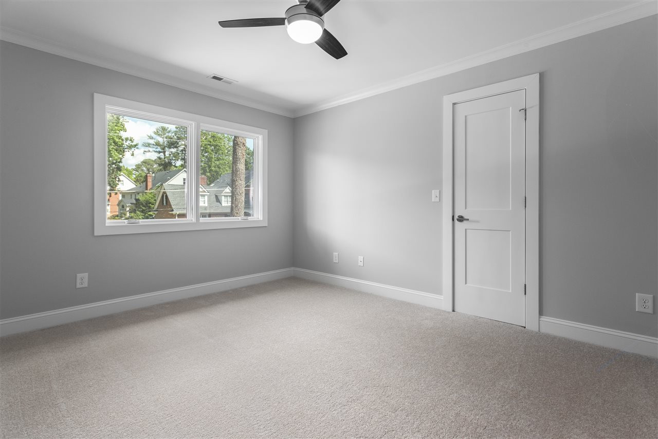 2209 Nancy Ann Drive Raleigh, NC 27607 - Photo 16 of 30 Bedroom