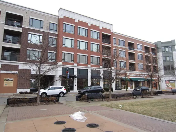 $3,350 | 850 Village Center Drive, Unit 306, Burr Ridge, IL 60527