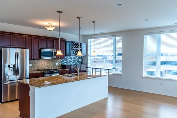 $3,350 | 850 Village Center Drive, Unit 306, Burr Ridge, IL 60527