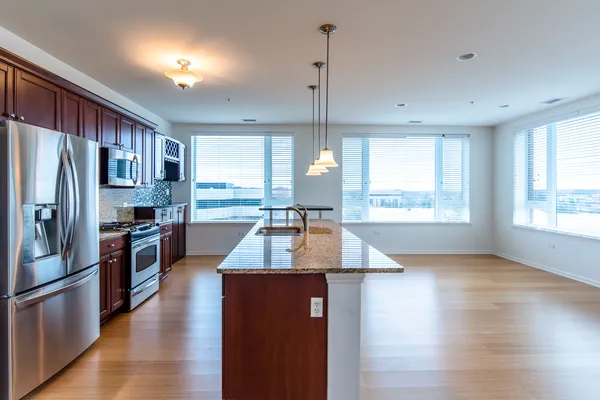 $3,350 | 850 Village Center Drive, Unit 306, Burr Ridge, IL 60527