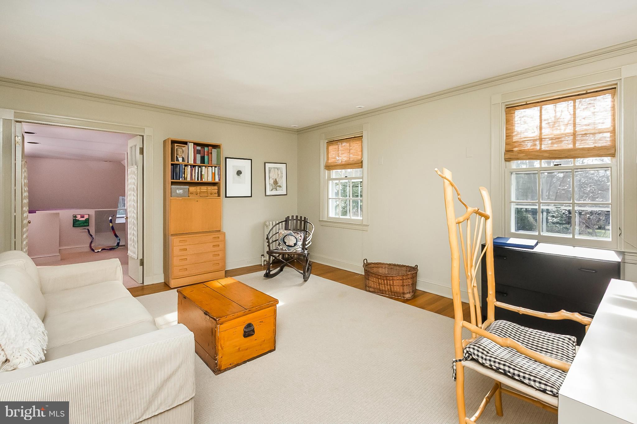 921 Bellemore Road Baltimore, MD 21210 - Photo 17 of 26 a living room with furniture and a window