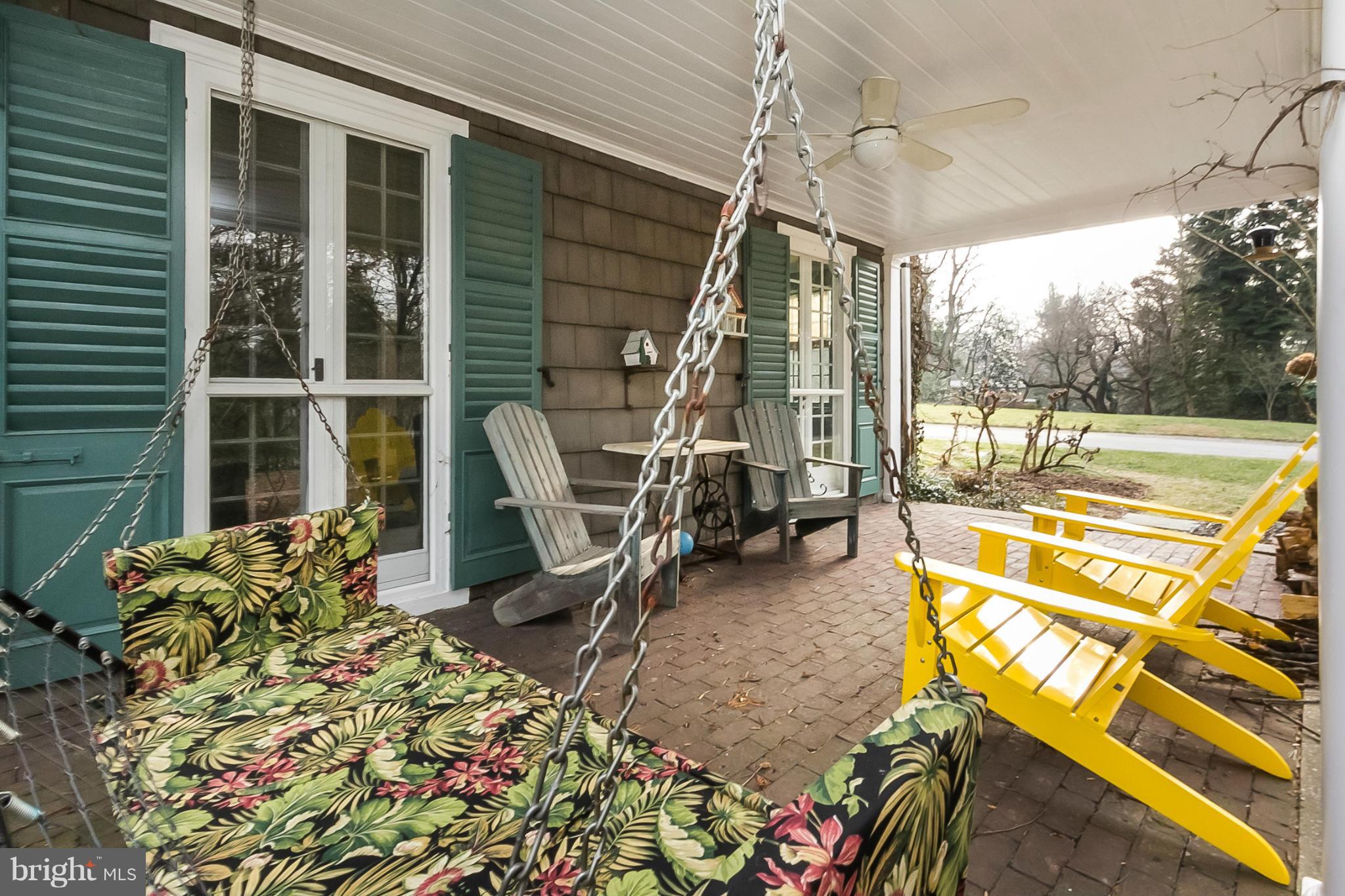 921 Bellemore Road Baltimore, MD 21210 - Photo 24 of 26 a house view with a seating space