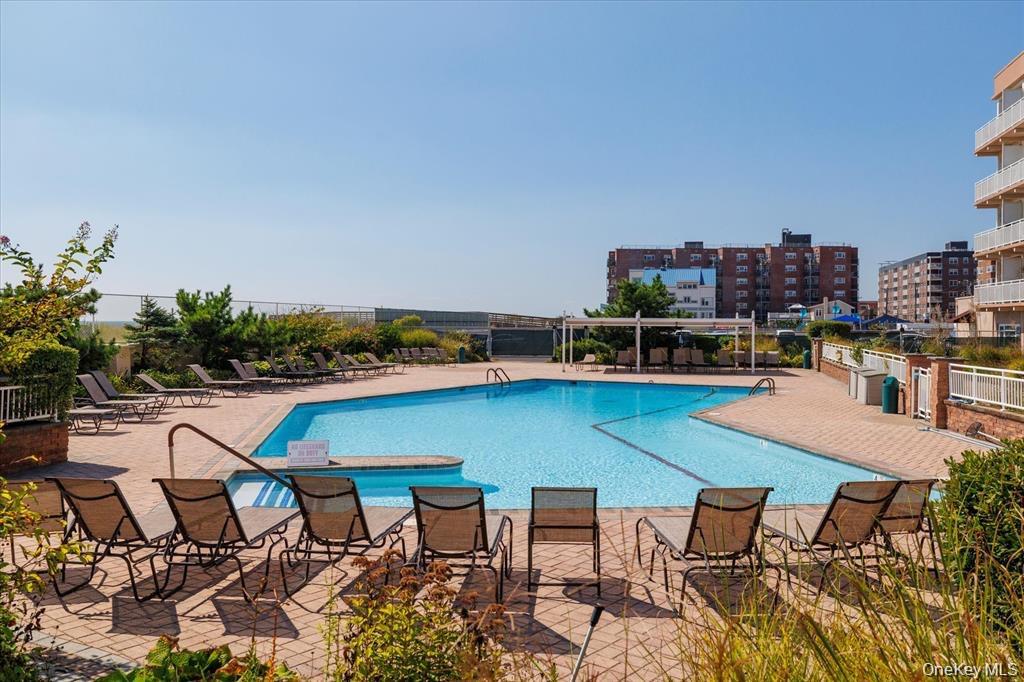 830 Shore Road, Unit 1H Long Beach, NY 11561 - Photo 14 of 23 Pool Deck