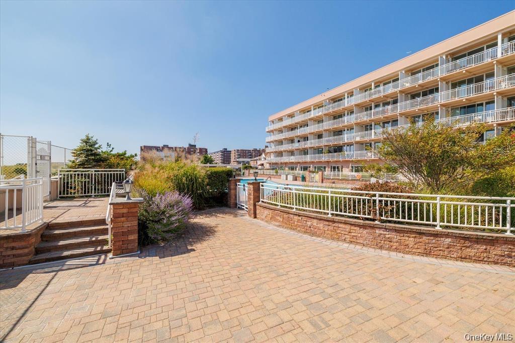 830 Shore Road, Unit 1H Long Beach, NY 11561 - Photo 16 of 23 Pool Deck