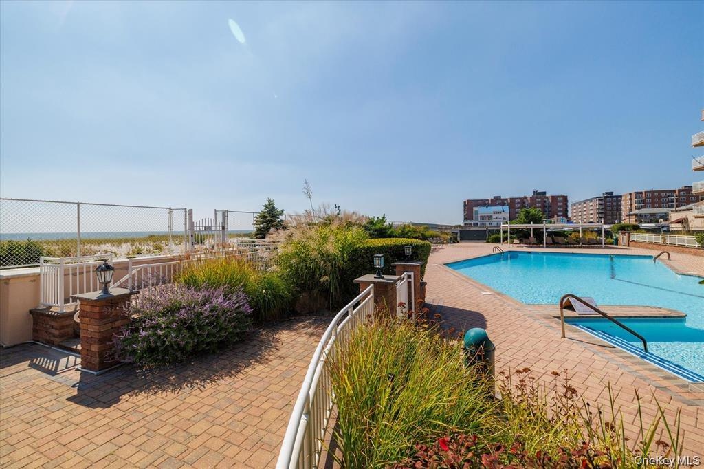 830 Shore Road, Unit 1H Long Beach, NY 11561 - Photo 17 of 23 Pool Deck