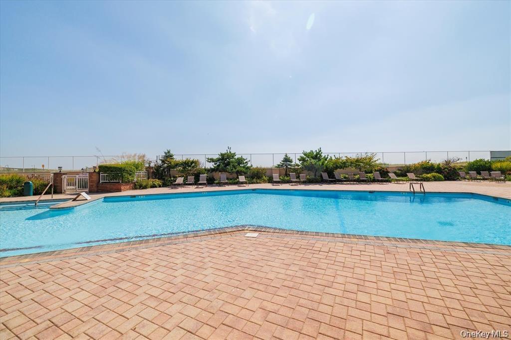 830 Shore Road, Unit 1H Long Beach, NY 11561 - Photo 21 of 23 Pool Deck