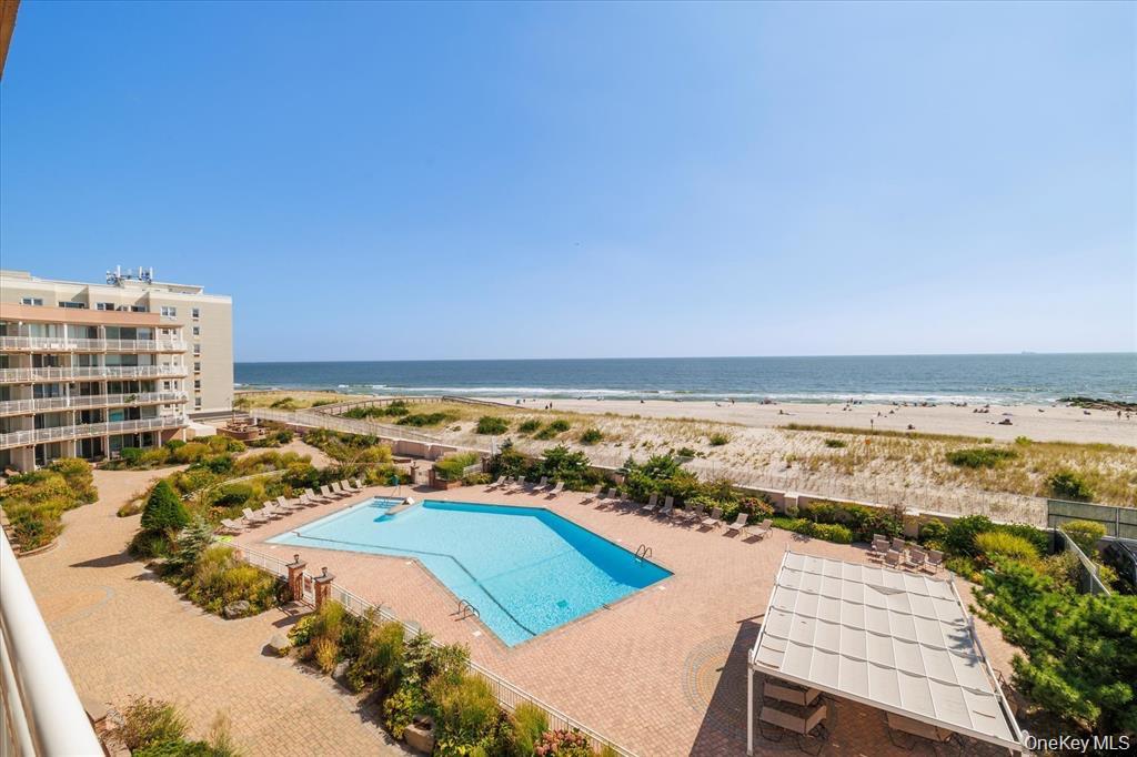 830 Shore Road, Unit 1H Long Beach, NY 11561 - Photo 22 of 23 Pool Deck