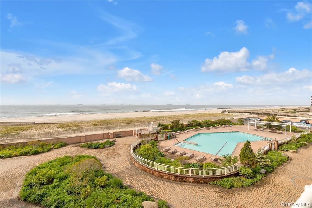 830 Shore Road, Unit 1H Long Beach, NY 11561 - Photo 23 of 23 Pool Deck